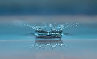 water drop