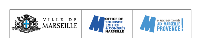 Logo of the Tourist Office of Marseille