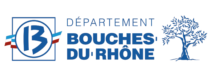 Logo Bouches du Rhône