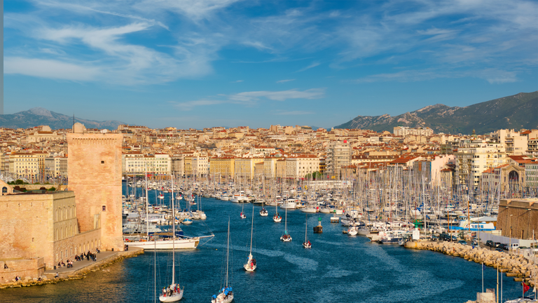 Photo of Marseille