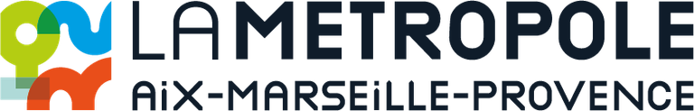 Logo Métropole Aix-Marseille-Provence