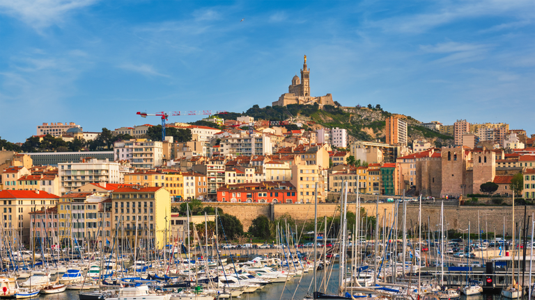 Photo of Marseille